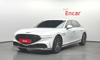 Genesis G90 · 2022 год
