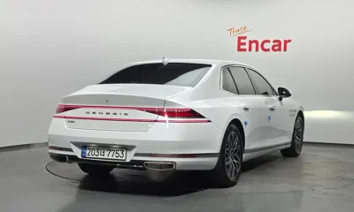Genesis G90 2022, 87586 км, за 36988.87 USD