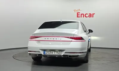 Genesis G90 2022, 87586 км, за 36988.87 USD