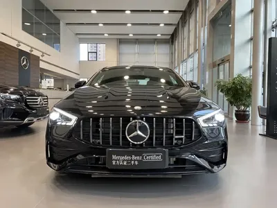 Mercedes-Benz CLA AMG 2025, 6700 км, за 42053.08 USD