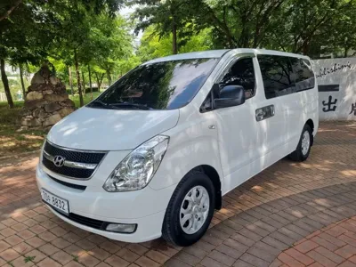 Hyundai Starex · 2011 год