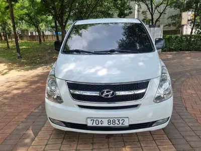 Hyundai Starex 2011, 244964 км, за 3437.34 USD
