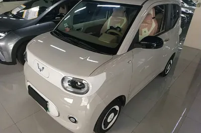 Wuling Hongguang MINIEV · 2024 год