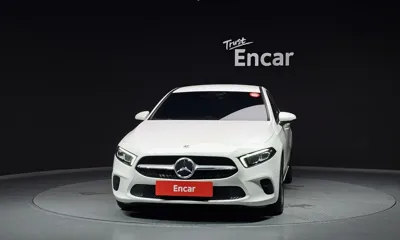 Mercedes-Benz A-Class 2021, 69058 км, за 12275.17 USD