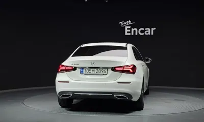 Mercedes-Benz A-Class 2021, 69058 км, за 12275.17 USD