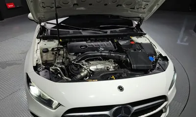 Mercedes-Benz A-Class 2021, 69058 км, за 12275.17 USD - фото 6
