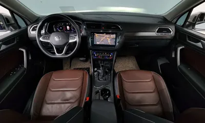 Volkswagen Tiguan 2022, 42680 км, за 18241.05 USD - фото 7