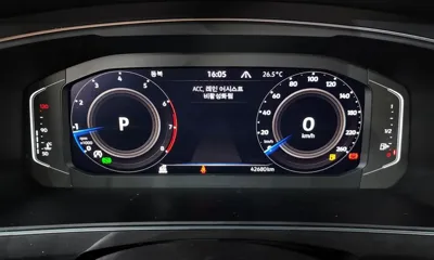 Volkswagen Tiguan 2022, 42680 км, за 18241.05 USD - фото 8