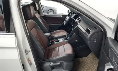 Volkswagen Tiguan 2022, 42680 км, за 18241.05 USD - фото 26