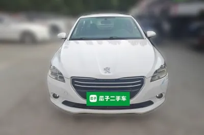 Peugeot 301 2016, 102200 км, за 2821 USD