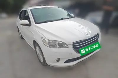Peugeot 301 2016, 102200 км, за 2821 USD