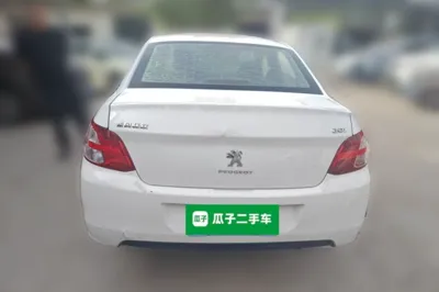 Peugeot 301 2016, 102200 км, за 2821 USD