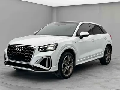 Audi Q2L · 2022 год