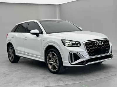 Audi Q2L 2022, 45000 км, за 19448.29 USD
