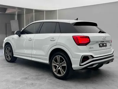 Audi Q2L 2022, 45000 км, за 19448.29 USD - фото 20