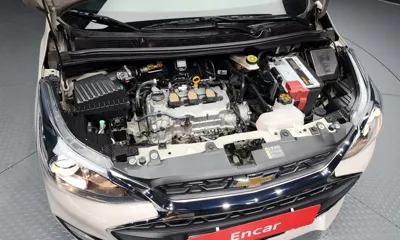 ChevroletGMDaewoo Spark 2019, 64779 км, за 3774.83 USD - фото 6
