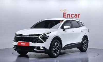 Kia Sportage · 2024 год