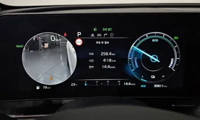 Kia Sportage 2024, 35811 км, за 20578.55 USD - фото 8