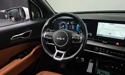 Kia Sportage 2024, 35811 км, за 20578.55 USD - фото 13