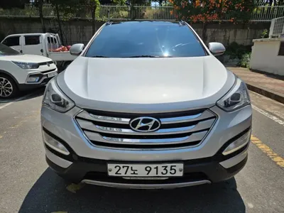 Hyundai Santafe 2015, 158357 км, за 6236.05 USD