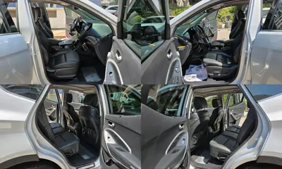 Hyundai Santafe 2015, 158357 км, за 6236.05 USD - фото 8