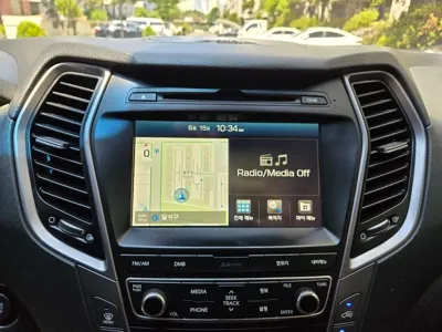 Hyundai Santafe 2015, 158357 км, за 6236.05 USD - фото 10