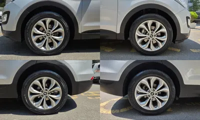 Hyundai Santafe 2015, 158357 км, за 6236.05 USD - фото 19
