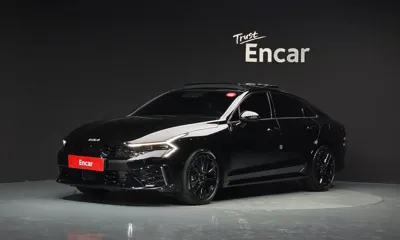 Kia K5 · 2024 год