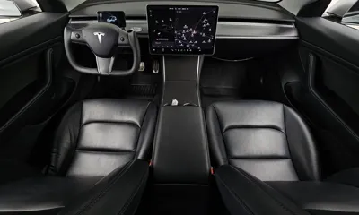 Tesla Model 3 2020, 161799 км, за 14966.52 USD - фото 7