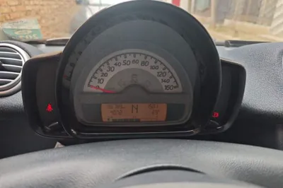 Smart Fortwo 2012, 86700 км, за 5451 USD