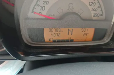 Smart Fortwo 2012, 86700 км, за 5451 USD