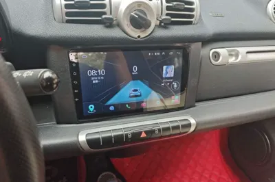 Smart Fortwo 2012, 86700 км, за 5451 USD