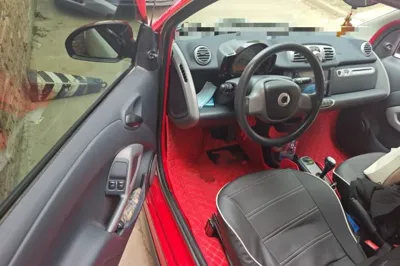 Smart Fortwo 2012, 86700 км, за 5451 USD - фото 8