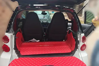 Smart Fortwo 2012, 86700 км, за 5451 USD - фото 11
