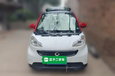 Smart Fortwo 2012, 86700 км, за 5451 USD - фото 13