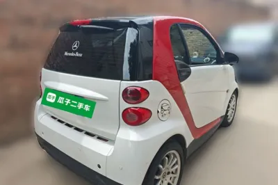 Smart Fortwo 2012, 86700 км, за 5451 USD - фото 15