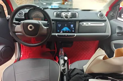 Smart Fortwo 2012, 86700 км, за 5451 USD - фото 17