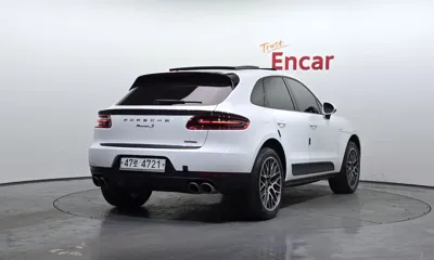 Porsche Macan 2015, 156234 км, за 13651.43 USD - фото 2
