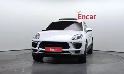 Porsche Macan 2015, 156234 км, за 13651.43 USD - фото 3