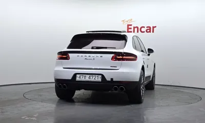 Porsche Macan 2015, 156234 км, за 13651.43 USD - фото 4