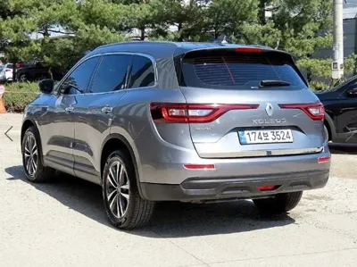 Renault-KoreaSamsung QM6 2017, 87246 км, за 5113.56 USD