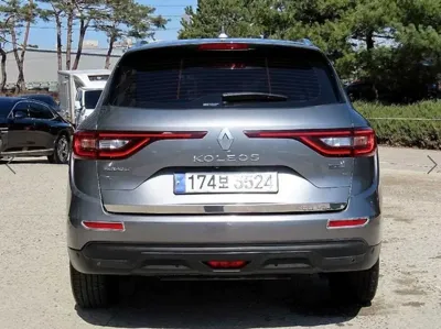 Renault-KoreaSamsung QM6 2017, 87246 км, за 5113.56 USD