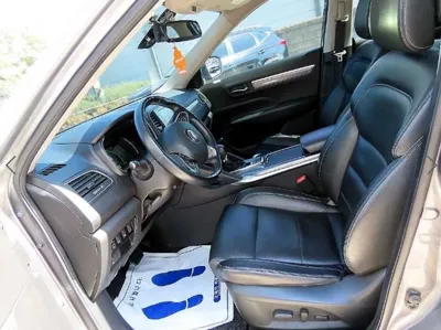 Renault-KoreaSamsung QM6 2017, 87246 км, за 5113.56 USD