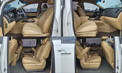 Kia Canival 2020, 75475 км, за 12365.69 USD - фото 10