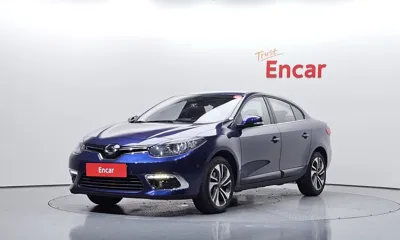 Renault-KoreaSamsung SM3 · 2017 год