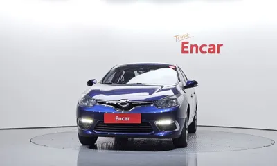 Renault-KoreaSamsung SM3 2017, 83773 км, за 2927.4 USD
