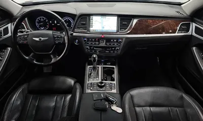 Hyundai Genesis 2014, 83851 км, за 7687.3 USD - фото 7