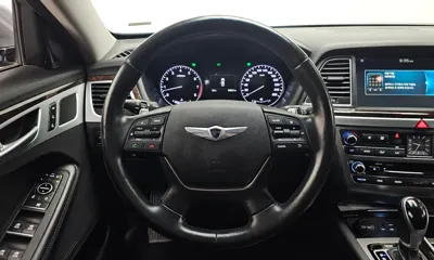 Hyundai Genesis 2014, 83851 км, за 7687.3 USD - фото 13