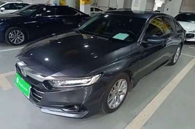 Honda Accord · 2022 год