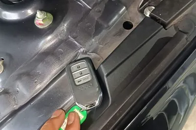 Honda Accord 2022, 37900 км, за 18322 USD - фото 23